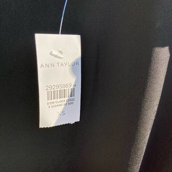 Shoulder Button Matte Jersey Flare Dress - Picture 3 of 16